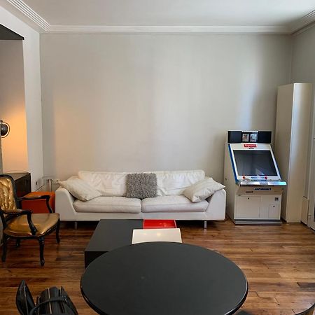 Loft Montmartre Au Pieds Des Vignes Apartment Paris Exterior photo